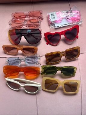12pack of sunglasses